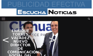 Escuchanoticias.com thumbnail