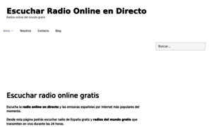 Escuchar-radio.com thumbnail