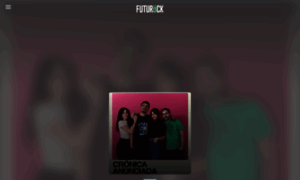 Escuchar.futurock.live thumbnail