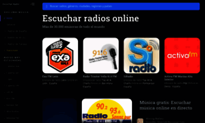 Escuchar.radio thumbnail