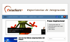 Escuchare.com thumbnail