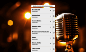 Escuchemos.com thumbnail