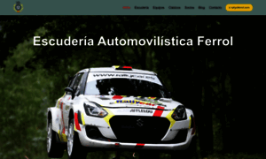 Escuderiaferrol.com thumbnail