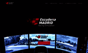 Escuderiamadrid.com thumbnail