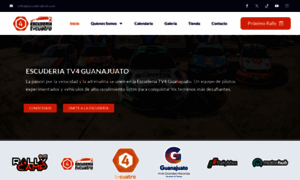 Escuderiatv4.com thumbnail