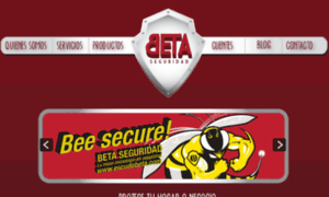 Escudobeta.com thumbnail