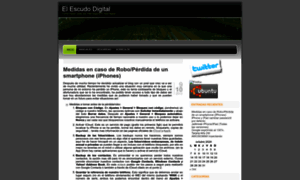 Escudodigital.wordpress.com thumbnail