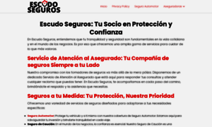 Escudoseguros.com.ar thumbnail