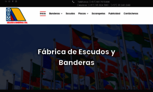 Escudosybanderas.com thumbnail