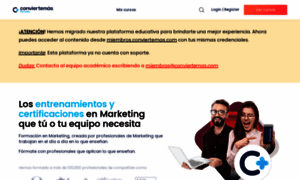 Escuela.conviertemas.com thumbnail