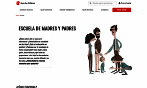 Escuela.savethechildren.es thumbnail