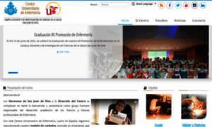 Escuela.sjd.es thumbnail