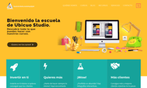 Escuela.ubicuostudio.com thumbnail