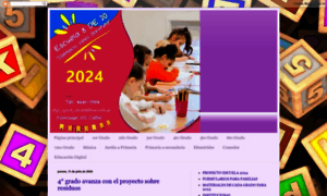 Escuela8distritoescolar20.blogspot.com.ar thumbnail
