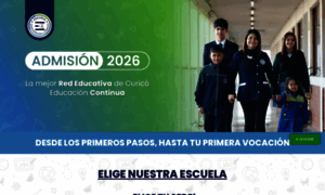 Escuelaac.cl thumbnail