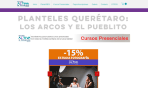 Escuelaactivadefotografia.com thumbnail