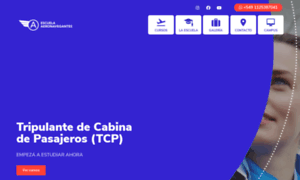 Escuelaaeronavegantes.com thumbnail