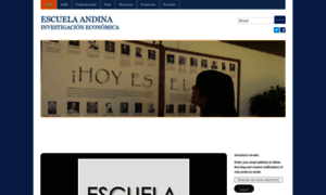 Escuelaandina.wordpress.com thumbnail