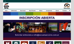 Escuelaarcoiris.com.ar thumbnail