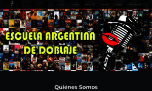 Escuelaargentinadedoblaje.com thumbnail