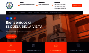 Escuelabellavista.net thumbnail