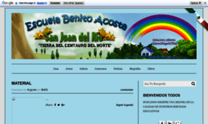 Escuelabenitoacosta.blogspot.com.es thumbnail