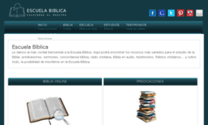 Escuelabiblica.com thumbnail
