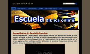 Escuelabiblicaonline.com thumbnail