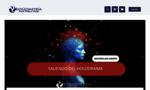 Escuelabiogeometria.com thumbnail