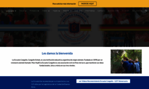 Escuelacangallo.edu.ar thumbnail