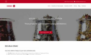 Escuelacenac.com thumbnail