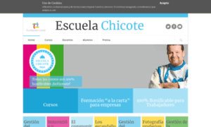 Escuelachicote.com thumbnail