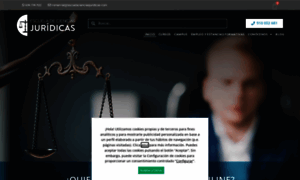 Escuelacienciasjuridicas.com thumbnail