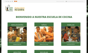 Escuelacocinaboqueria.com thumbnail