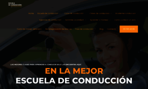 Escuelaconduccionmedellin.com.co thumbnail