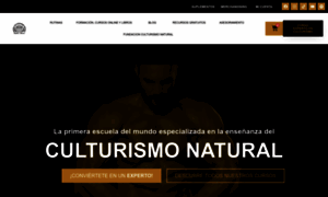 Escuelaculturismonatural.com thumbnail