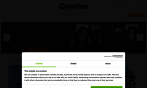 Escuelacursiva.com thumbnail