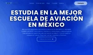 Escueladeaviacion.mx thumbnail