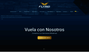 Escueladeaviacionflying.co thumbnail