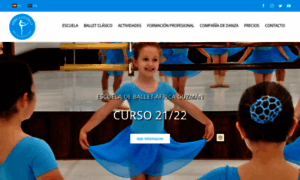 Escueladeballetafricaguzman.com thumbnail