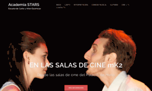 Escueladecantostars.com thumbnail