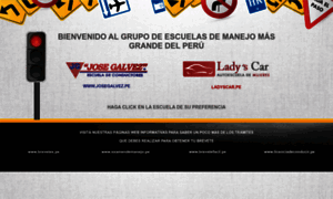 Escueladechoferes.com thumbnail