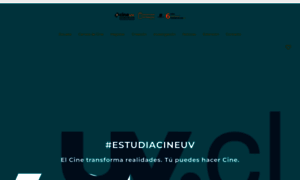 Escueladecineuv.cl thumbnail