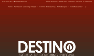 Escueladecoachingintegral.es thumbnail