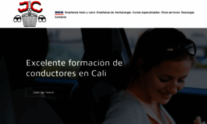 Escueladeconduccionjc.com thumbnail