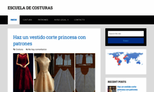Escueladecosturas.com thumbnail