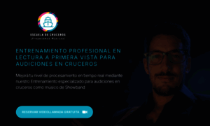 Escueladecruceros.com thumbnail