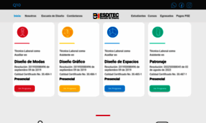 Escueladediseno.edu.co thumbnail