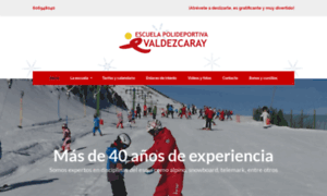 Escueladeesquivaldezcaray.es thumbnail