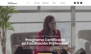 Escueladefacilitadores-ifc.com thumbnail